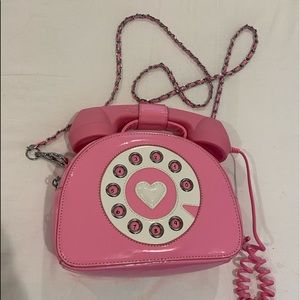 Crossbody phone bag